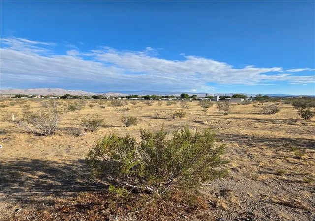 Photo 2 of Land for sale at 0 Corwin, Apple Valley, CA 92307 | MLS# SR26217000 | Listing updated on 2026-10-06