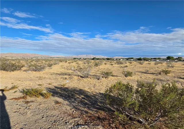 Photo 3 of Land for sale at 0 Corwin, Apple Valley, CA 92307 | MLS# SR26217000 | Listing updated on 2026-10-06