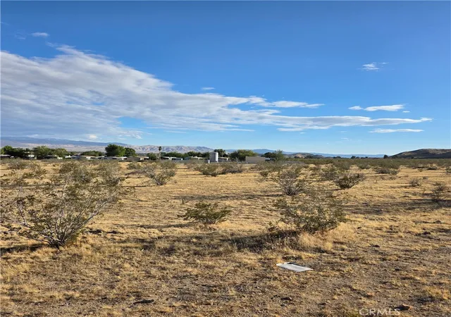 Photo 3 of Land for sale at 0 Corwin, Apple Valley, CA 92307 | MLS# SR26217000 | Listing updated on 2026-10-06