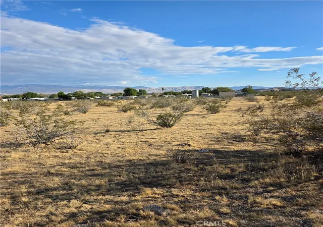 Photo 4 of Land for sale at 0 Corwin, Apple Valley, CA 92307 | MLS# SR26217000 | Listing updated on 2026-10-06