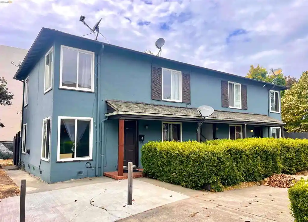 Multi family home for sale at 1283 University Ave, Berkeley, CA 94702 | MLS# 41150360
