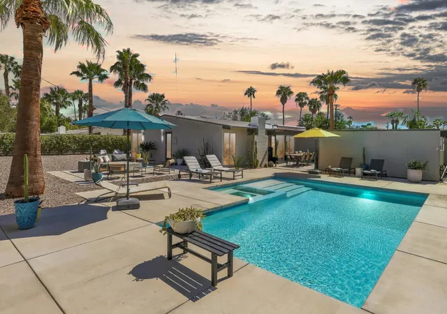 Photo 46 of Single family home for sale at 408 E Glen Cir N, Palm Springs, CA 92262 | MLS# 219153846PS | Listing updated on 2026-10-09