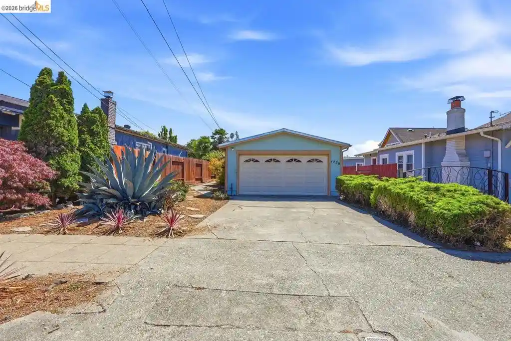 Multi family home for sale at 1530 Stuart St, Berkeley, CA 94703 | MLS# 41150366