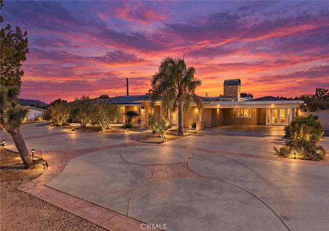 Photo 1 of Single family home for sale at 7641 Warren Vista Ave, Yucca Valley, CA 92284 | MLS# IG26217086 | Listing updated on 2026-10-09