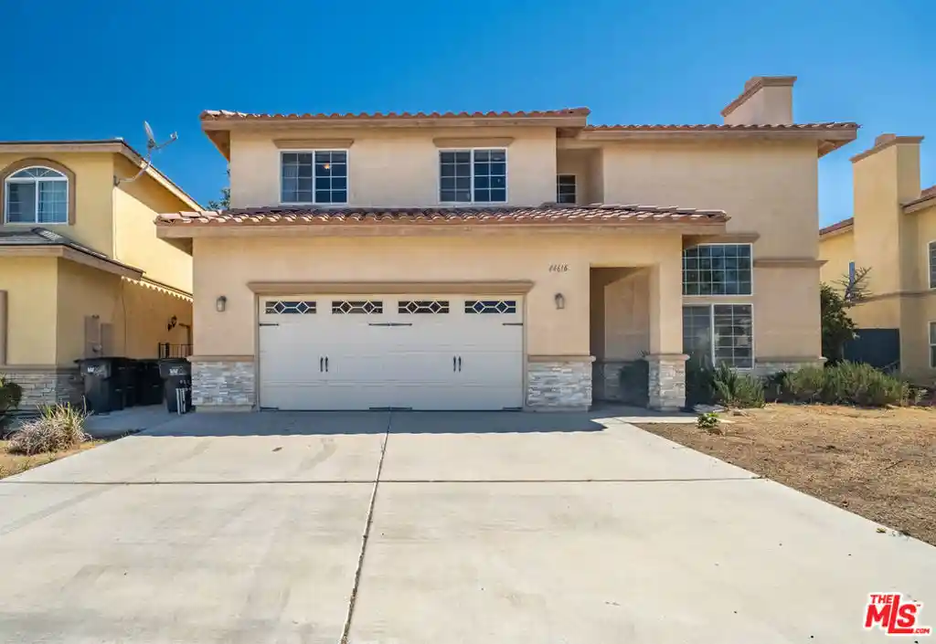 Photo 1 of Single family home for sale at 44616 Driftwood St, Lancaster, CA 93535 | MLS# 26996789 | Listing updated on 2026-10-20
