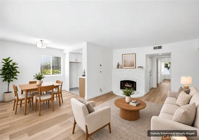 Listing Photo 4 - Condo for sale in building located at 1530 W 145th, Gardena, CA 90247 - Unit #108