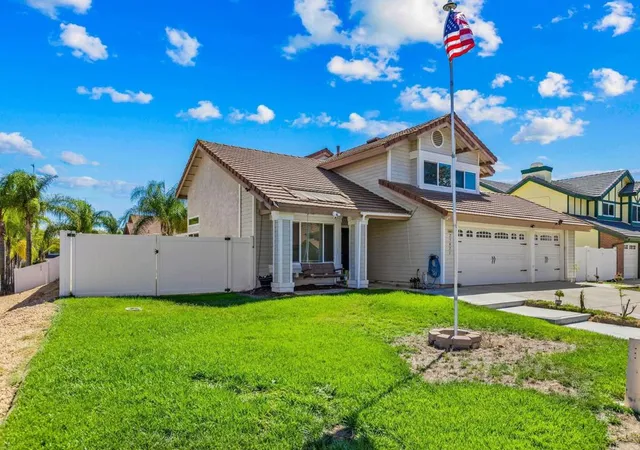 Photo 1 of Single family home for sale at 25471 Lacebark Dr, Murrieta, CA 92563 | MLS# NDP2609284 | Listing updated on 2026-10-07
