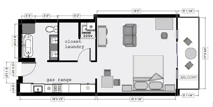 Listing Photo 1 - Condo for sale in 238 S Arroyo located at 238 S Arroyo, Pasadena, CA 91105 - Unit #303