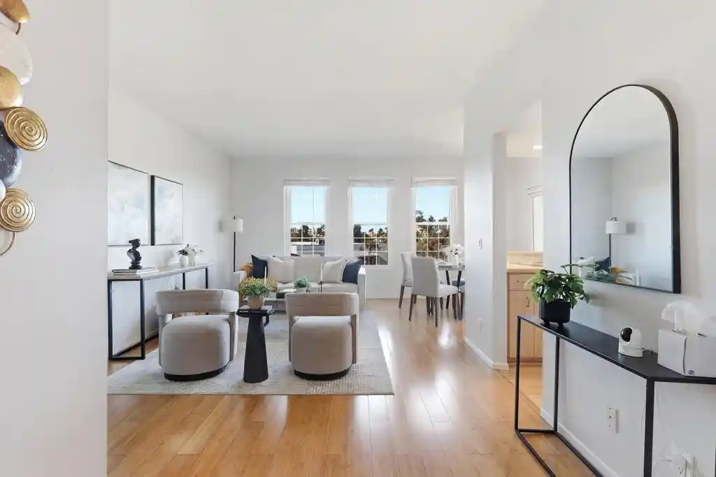 Listing Photo 2 - Condo for sale in 1270 Cleveland Ave located at 1270 Cleveland Ave, San Diego, CA 92103 - Unit #K301
