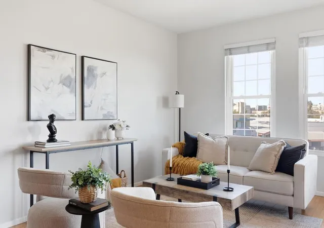 Listing Photo 4 - Condo for sale in building located at 1270 Cleveland Ave, San Diego, CA 92103 - Unit #K301