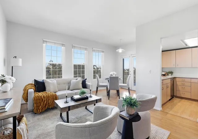 Listing Photo 5 - Condo for sale in building located at 1270 Cleveland Ave, San Diego, CA 92103 - Unit #K301