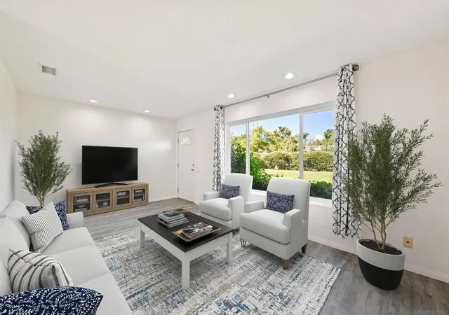 Photo 1 of Townhouse for sale at 9469 Carlton Oaks Dr #A, Santee, CA 92071 | MLS# 260024255SD | Listing updated on 2026-10-08