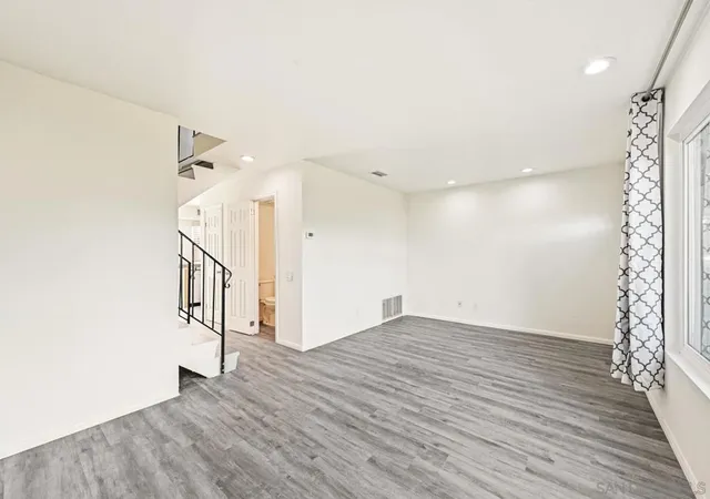 Photo 3 of Townhouse for sale at 9469 Carlton Oaks Dr #A, Santee, CA 92071 | MLS# 260024255SD | Listing updated on 2026-10-08