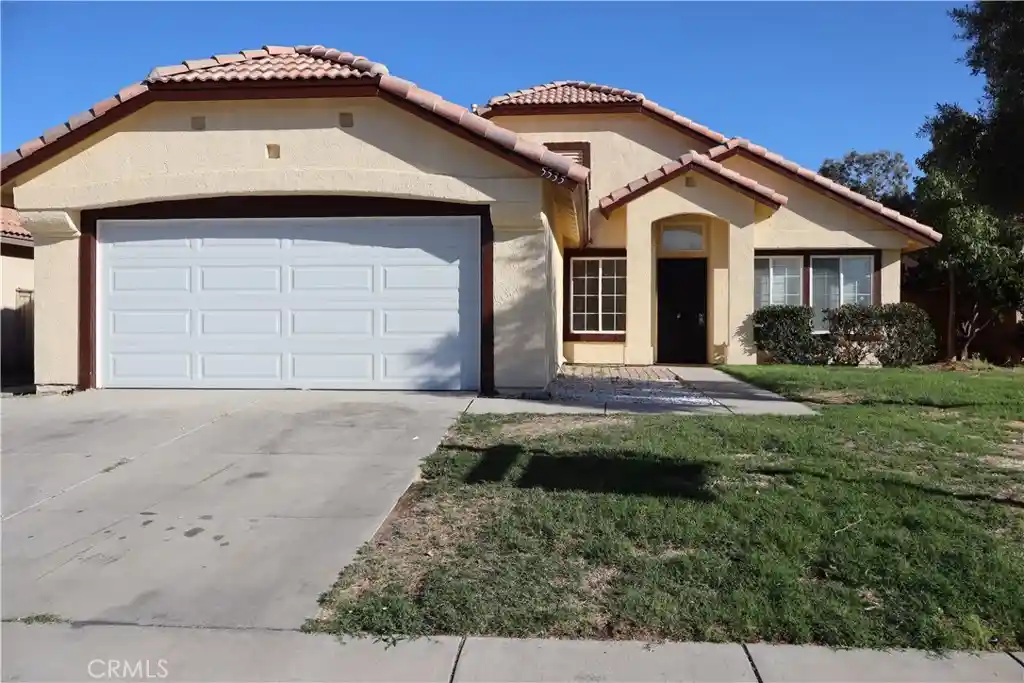 Photo 1 of Single family home for sale at 5535 Cisero Dr, Palmdale, CA 93552 | MLS# SR26217192 | Listing updated on 2026-10-28