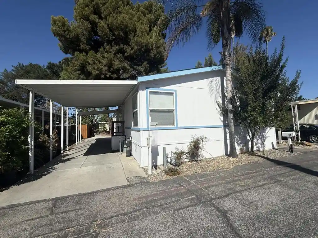 Manufactured home for sale at 3637 Snell #46, San Jose, CA 95136 | MLS# ML82063688