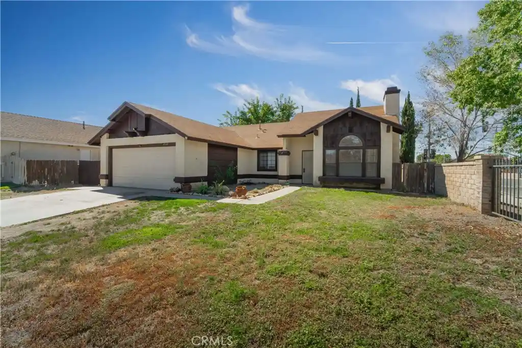Photo 1 of Sale Pending at 43167 Lorraine St, Lancaster, CA 93534 | MLS# SR26217199 | Listing updated on 2026-10-29