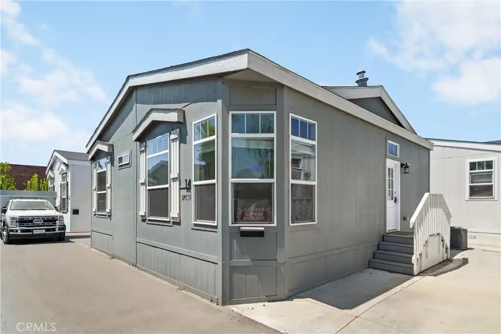 Manufactured home for sale at 8250 Lankershim Blvd #Space 19, North Hollywood, CA 91605 | MLS# CV26213304
