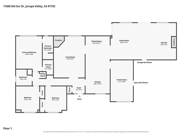 Photo 27 of Single family home for sale at 11658 Del Sur, Jurupa Valley, CA 91752 | MLS# CV26200597 | Listing updated on 2026-10-11