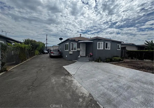 Multi family home for sale at 1538 West 85th, Los Angeles, CA 90047 | MLS# SB26216511