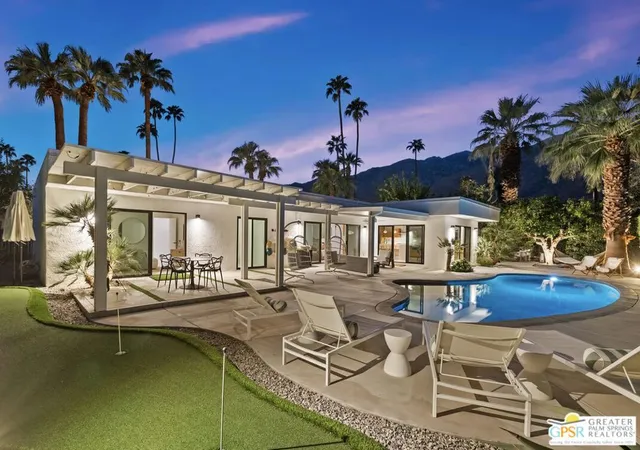 Photo 1 of Single family home for sale at 1100 E Marion Way, Palm Springs, CA 92264 | MLS# 26997271PS | Listing updated on 2026-10-06