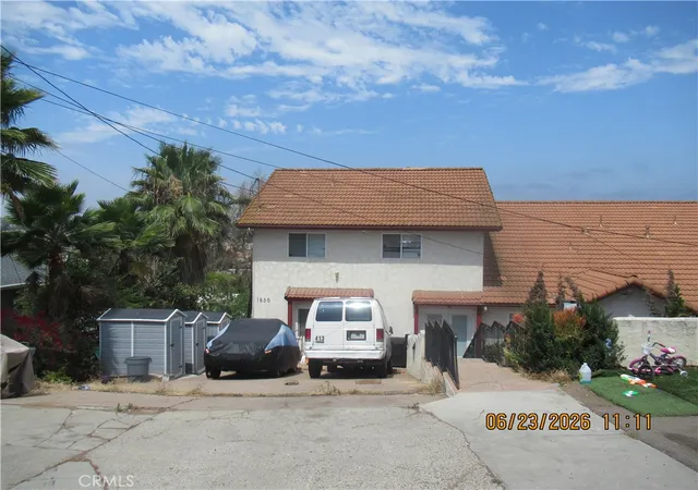 Photo 1 of Single family home for sale at 1830 Helix, Spring Valley, CA 91977 | MLS# OC26217260 | Listing updated on 2026-10-12
