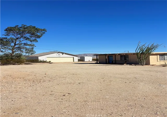 Photo 1 of Single family home for sale at 241 Alfalfa, Twentynine Palms, CA 92277 | MLS# CV26217264 | Listing updated on 2026-10-07