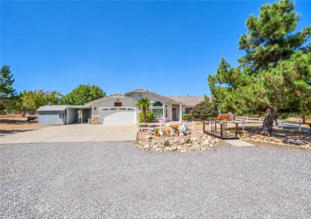 Single family home for sale at 9030 Verbena Rd, Oak Hills, CA 92344 | MLS# HD26216624