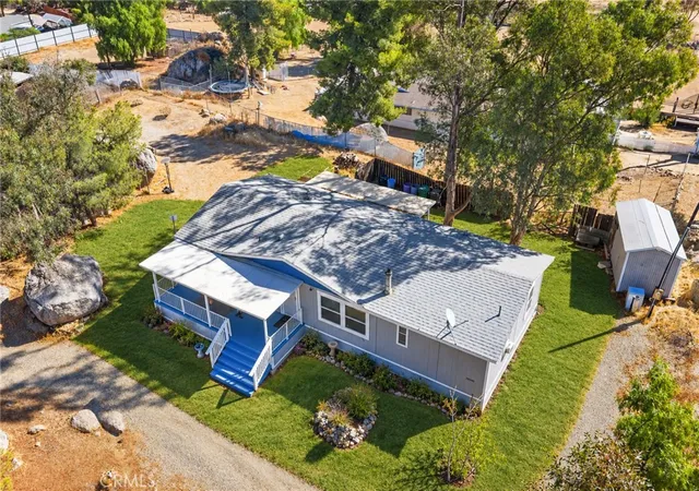 Manufactured home for sale at 24260 Minton, Homeland, CA 92548 | MLS# OC26217217