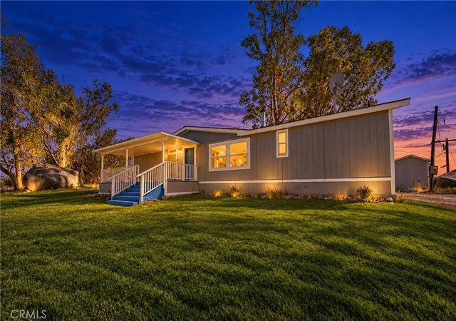 Photo 1 of Manufactured home for sale at 24260 Minton, Homeland, CA 92548 | MLS# OC26217217 | Listing updated on 2026-10-07