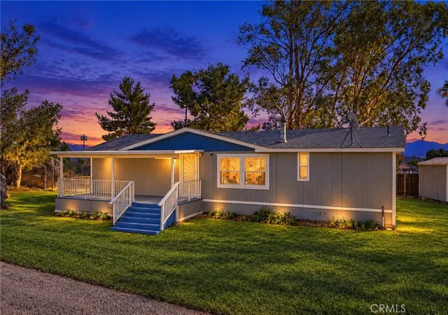Photo 2 of Manufactured home for sale at 24260 Minton, Homeland, CA 92548 | MLS# OC26217217 | Listing updated on 2026-10-07