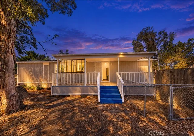 Photo 3 of Manufactured home for sale at 24260 Minton, Homeland, CA 92548 | MLS# OC26217217 | Listing updated on 2026-10-07