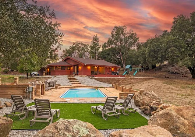 Photo 3 of Single family home for sale at 3280 Black Oak Ln, Julian, CA 92036 | MLS# 260024263SD | Listing updated on 2026-10-06
