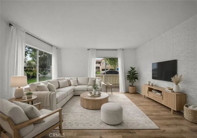 Photo 1 of Condo for sale at 21370 Nandina #103, Newhall, CA 91321 | MLS# SR26187060 | Listing updated on 2026-10-08