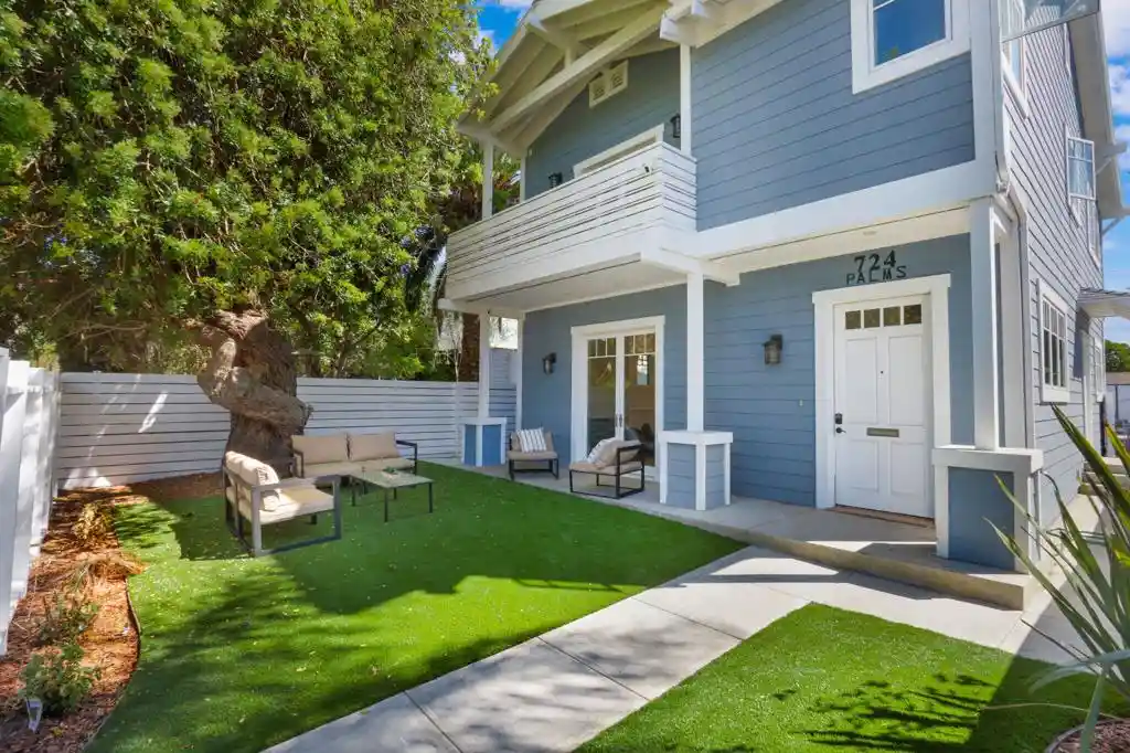 Photo 1 of Single family home for sale at 722 Palms Blvd, Venice, CA 90291 | MLS# 219153866PS | Listing updated on 2026-10-22