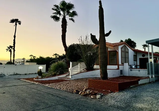 Photo 3 of Manufactured home for sale at 70200 Dillon Rd #132, Desert Hot Springs, CA 92241 | MLS# 219153868DA | Listing updated on 2026-10-06