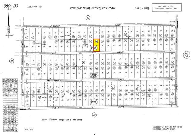 Photo 1 of Sale Pending at 23876 Lake Dr, Menifee, CA 92587 | MLS# IV26217365 | Listing updated on 2026-10-12