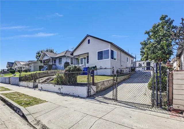 Multi family home for sale at 715 S Record, Los Angeles, CA 90023 | MLS# CV26208874