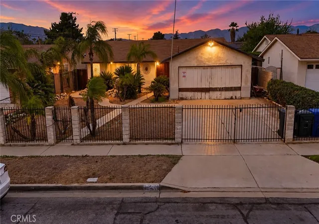 Photo 1 of Single family home for sale at 17710 Malaga Dr, Fontana, CA 92336 | MLS# CV26217357 | Listing updated on 2026-10-11