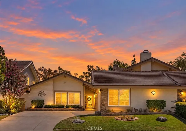 Single family home for sale at 7920 E Horseshoe Trl, Orange, CA 92869 | MLS# AR26215395