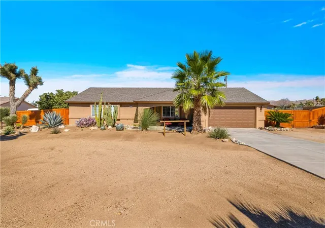 Photo 1 of Single family home for sale at 8783 San Vicente Dr, Yucca Valley, CA 92284 | MLS# JT26217210 | Listing updated on 2026-10-07