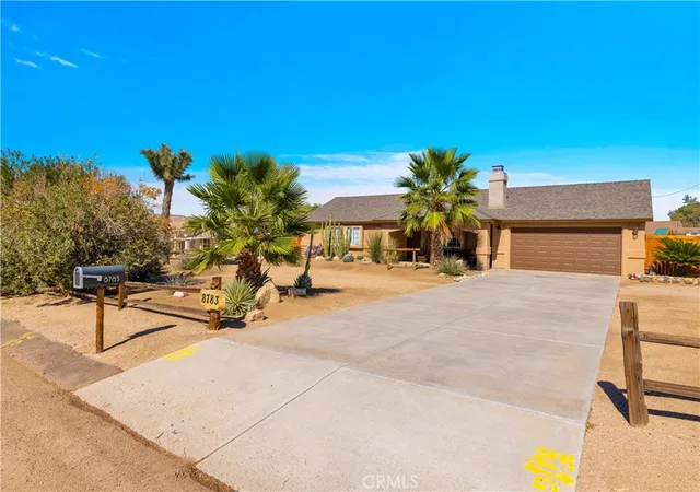 Photo 3 of Single family home for sale at 8783 San Vicente Dr, Yucca Valley, CA 92284 | MLS# JT26217210 | Listing updated on 2026-10-07