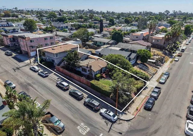 Photo 1 of Multi family home for sale at 3975 Alabama St, San Diego, CA 92104 | MLS# 260024267SD | Listing updated on 2026-10-06
