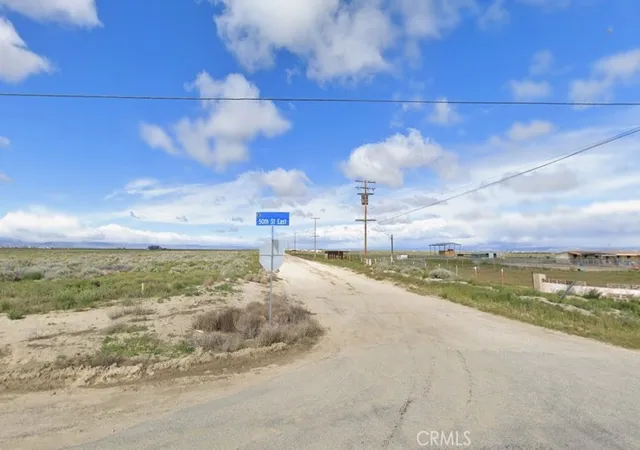 Photo 1 of Land for sale at 4651 E Ave F, Lancaster, CA 93535 | MLS# HD26217423 | Listing updated on 2026-10-06