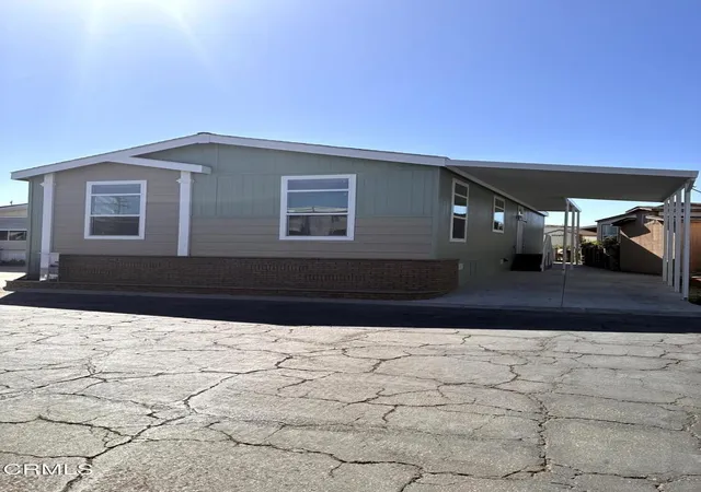 Manufactured home for sale at 217 Pacifica Dr #89, Oxnard, CA 93033 | MLS# V1-39126
