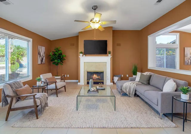 Photo 2 of Single family home for sale at 43555 Morning Star Ct, La Quinta, CA 92253 | MLS# 219153875PS | Listing updated on 2026-10-07