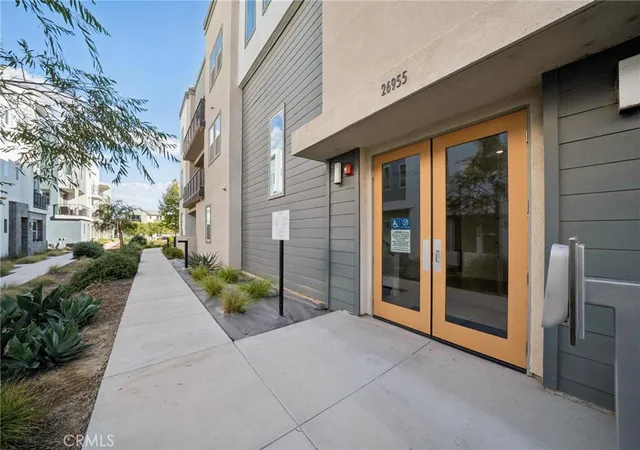 Photo 1 of Condo for sale at 26955 Prospector Rd #201, Valencia, CA 91381 | MLS# SR26215058 | Listing updated on 2026-10-07