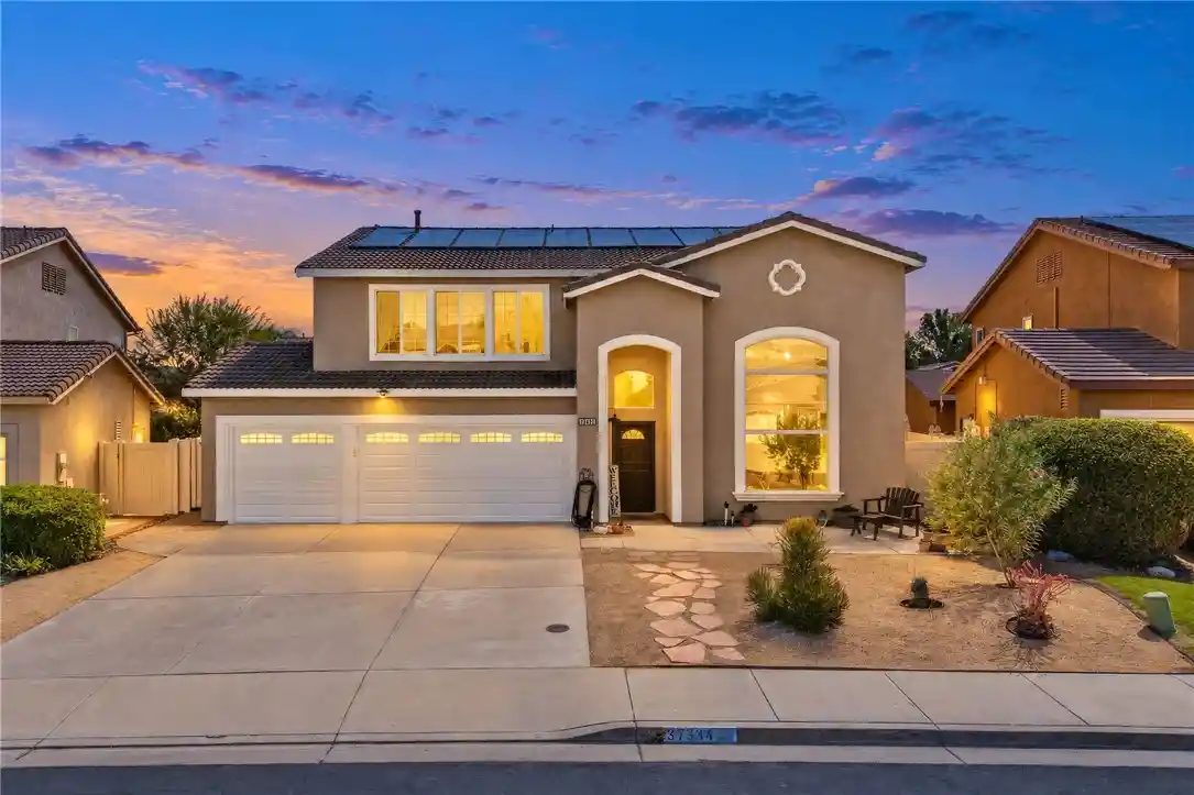 Photo 1 of Single family home for sale at 37334 Bunchberry, Murrieta, CA 92562 | MLS# SW26208972 | Listing updated on 2026-10-25