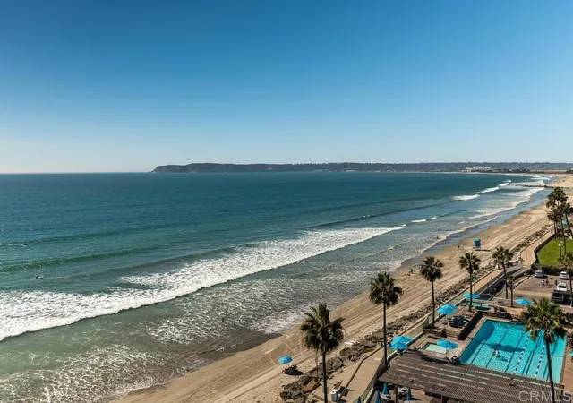 Photo 1 of Condo for sale at 1830 Avenida Del Mundo #1006, Coronado, CA 92118 | MLS# PTP2607525 | Listing updated on 2026-10-07