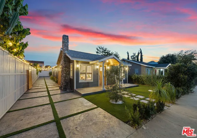 Single family home for sale at 3342 W 27th Street, Los Angeles, CA 90018 | MLS# 26997593