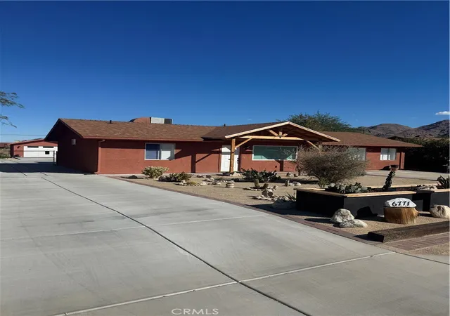 Photo 1 of Single family home for sale at 6771 Alpine Ave, Twentynine Palms, CA 92277 | MLS# CV26216210 | Listing updated on 2026-10-09
